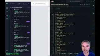 Query Multiple Elements In Order