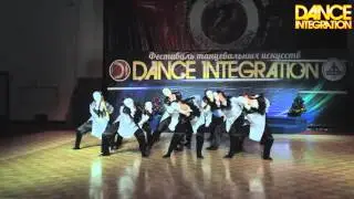 DI 2015 - Эстрадный танец, Молодежь, группа