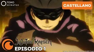 JUJUTSU KAISEN CAPÍTULO 1 | Doblaje castellano
