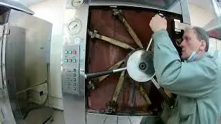 Ремонт автоклава ГП-400