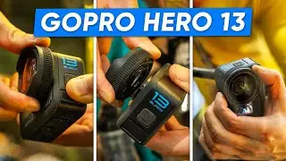 GoPro Hero 13 Leaks - Official First Look!