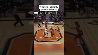 GAME WINNER is HYPE 😱👏 (via: @wiscosportspage) 
