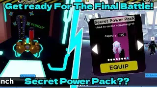 How to Get Ready for the Final Battle (RB Battles)