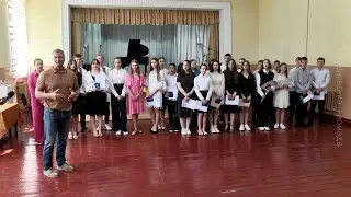 ✨Свято мистецтва та головна подія навчального року🎉