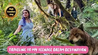 Camping FORKS, WA | Vlog Part 1 of 2| *EverythingTwilight* #forks #nature #twilight