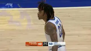 Men's Basketball Highlights vs. Syracuse Orange | Feb. 25, 2023