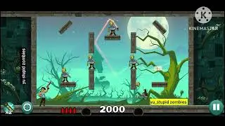 Stupid zombies chapter 1 stage 1 level 39