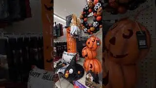 Big Lots Halloween Decor Part 7 #biglots #halloweendecor #halloween