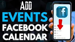 HOW TO ADD EVENTS TO YOUR FACEBOOK CALENDAR ✅