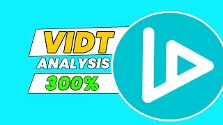 VIDT price prediction, 300% price burn | VIDT Datalink price prediction 19 October 2022