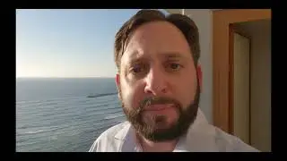 Professor Seth Oranburg Reflects on Watching Raw Footage of October 7 Massacre