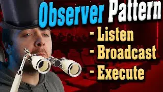 See Your Project To A Cleaner Setup With The OBSERVER PATTERN