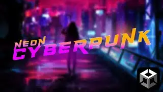 Tutorial de Shader na Unity: Criando um efeito neon cyberpunk