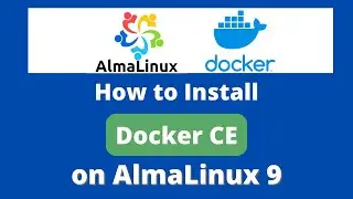 How to Install Docker on AlmaLinux 9