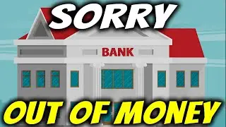 WARNING: Banks Aren’t Giving You Your Money | Bank Run