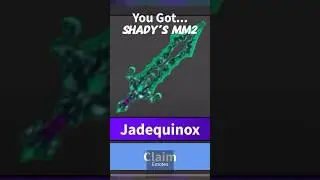 NEW Ancient code in MM2! #roblox #mm2