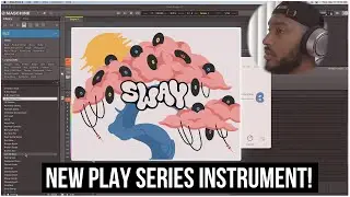 New Sway Play Series Instrument From Native Instruments!