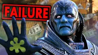 X-Men: Apocalypse – The Fall of a Cinematic Cash-Grab | Anatomy of a Failure