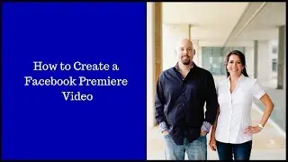 What is a Facebook Premiere Video
