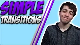 How To Do Simple Transition On Streamlabs OBS?
