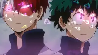 My Hero Academia “Todoroki X Midoriya” - {Edit/AMV!}