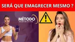 ⚠️A Verdade Sobre o Desafio de Emagrecimento em 20 Dias