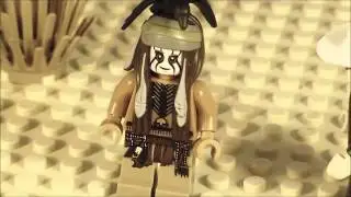 LEGO Lone Ranger: Indian Tradition