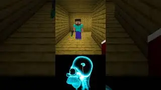 -69002 IQ vs -96022 IQ Minecraft 💀🤡🦧 (World's Smallest Violin) 