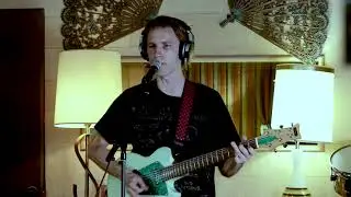 Andrew Rinehart OFF ON A ROLL WITH A SOUL (Live at La La Land)