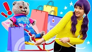 Почему Кот Басик идет в магазин? Приключения Басика – Мультики для детей про игрушки