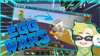 Egg Wars Эпические Победы | Эпический матч  - блокман го blockman go