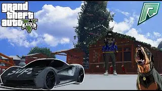 ФАРМИМ МАНДАРИНКИ В ЗИМНЕМ ОБНОВЛНИЕ НА GTA5 RP RADMIR