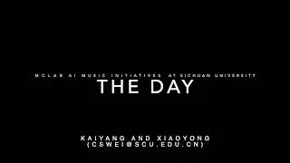 The Day - AI Music Initiative - No. 3