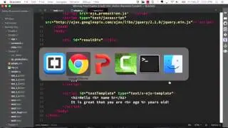 JavaScript Templating Tutorial | Introduction To EJS