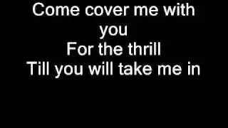 Nightwish - Come Cover Me (with lyrics)