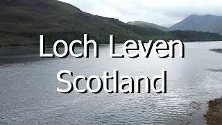 Drone lost over water? | Loch Leven Scotland