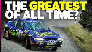 Richard Burns Rally - The Full Story