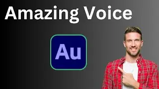 How to make your voice recording amazing in Adobe Audition (2024)