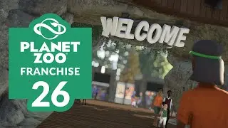 PLANET ZOO | EP. 26 - WELCOME TO 2020 (Franchise Mode Lets Play)