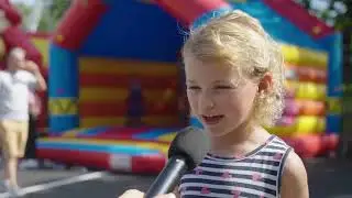 Stadstv - Opening nieuwe brandweerkazerne