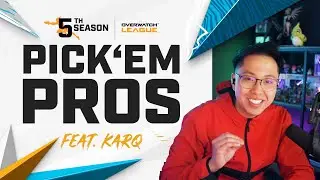 WILL KARQ GET A PERFECT MIDSEASON MADNESS BRACKET?!