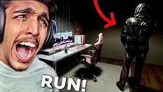 Streamer Got TAKEN By The STALKER! (Ending) 😱