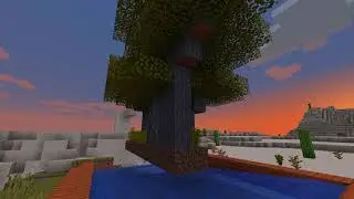 this minecraft time lapse will satisfy you