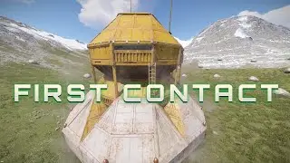 Rust - First Contact - Solo/duo PC and console Battle pod with double bunker