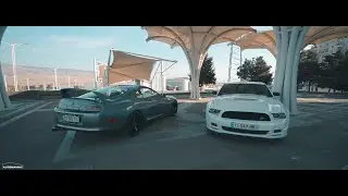 Supra & Mustang