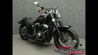 2021 HARLEY DAVIDSON FLSL SOFTAIL SLIM W/ABS - National Powersports Distributors