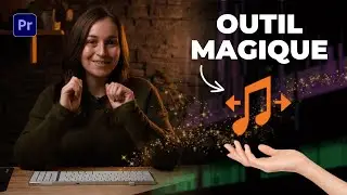 CHANGER la DURÉE d'une MUSIQUE en un clique ! (L'outil Remix d'Adobe Premiere Pro est fou !)