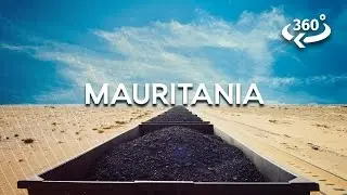 Discovering The Hidden Treasures of Mauritania's Deadly Sahara Desert