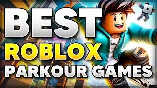 6 BEST Roblox PARKOUR GAMES to Play 2024