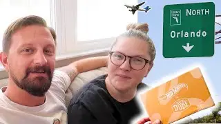 I Wasnt Happy With The Video, Picking Up Tim From The Airport & Our Disney Springs Haul! |Home Vlog